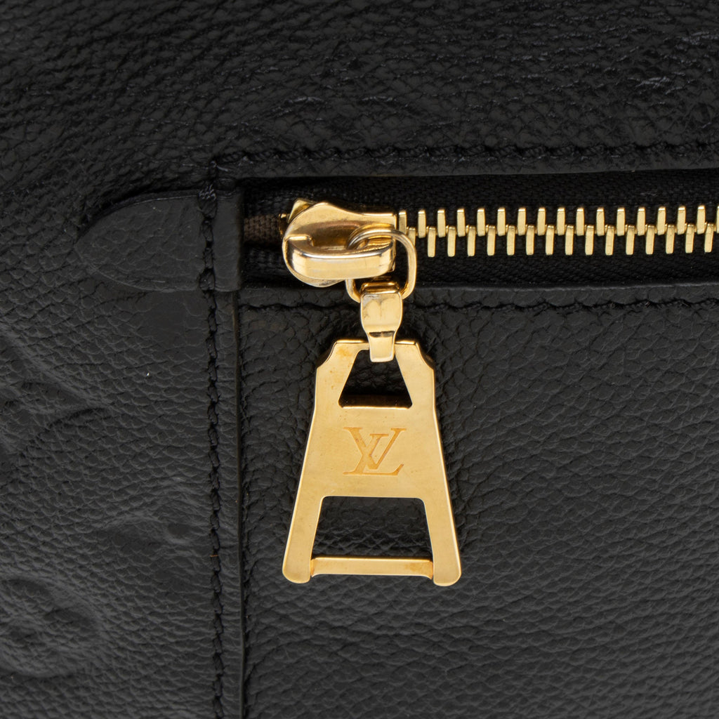 Louis Vuitton Monogram Empreinte Melie Shoulder Bag