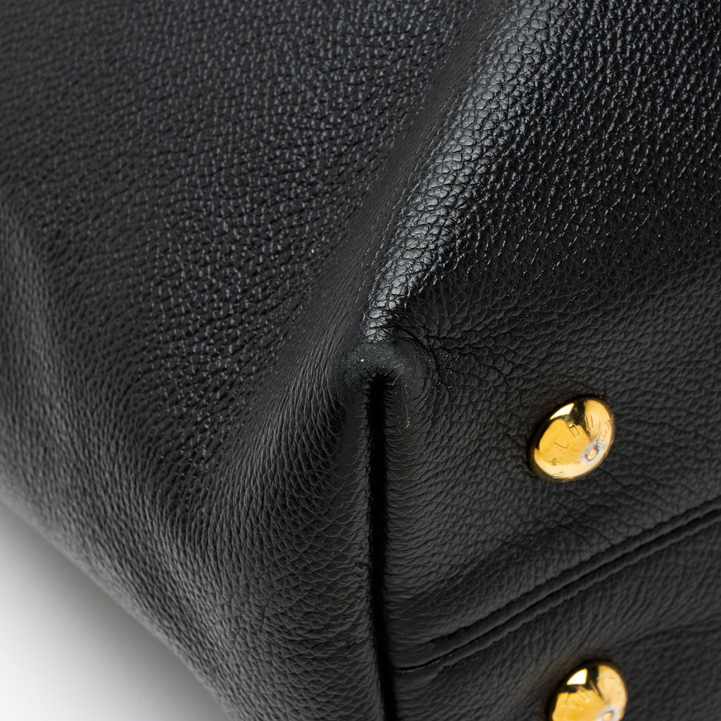 Louis Vuitton Monogram Empreinte Melie Shoulder Bag