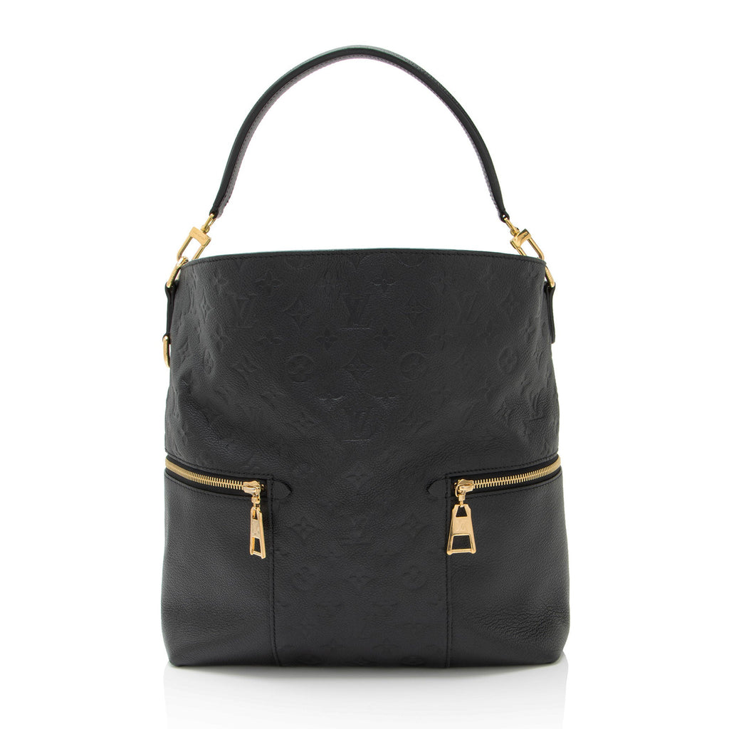 Louis Vuitton Monogram Empreinte Melie Shoulder Bag