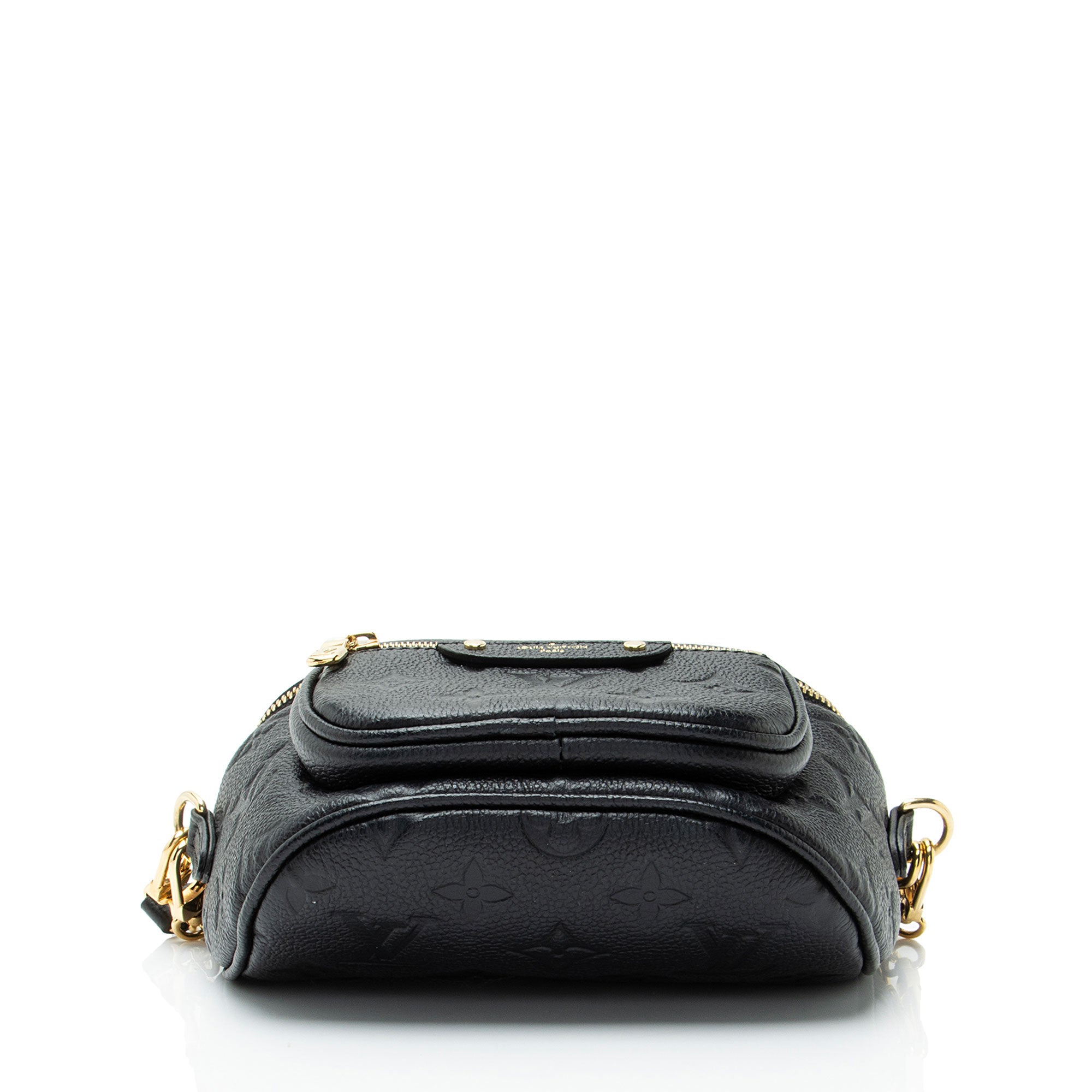 Louis Vuitton Monogram Empreinte Mini Bumbag