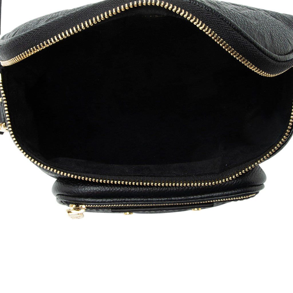Louis Vuitton Monogram Empreinte Mini Bumbag
