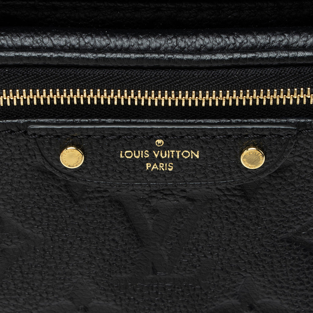 Louis Vuitton Monogram Empreinte Mini Bumbag