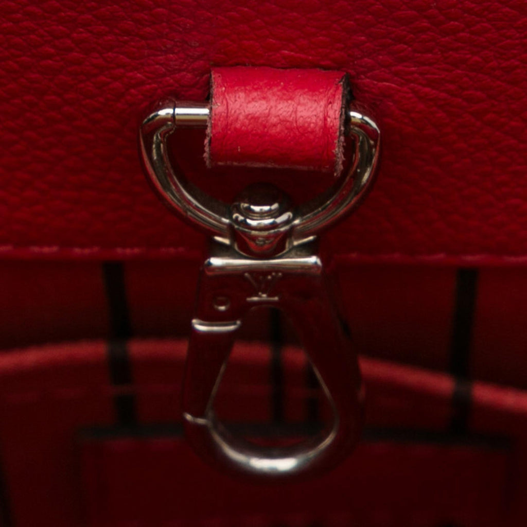 Louis Vuitton Monogram Empreinte Montaigne BB (SHG-p0gdEL)