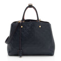 Louis Vuitton Monogram Empreinte Montaigne GM Satchel