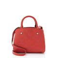 Louis Vuitton Monogram Empreinte Montaigne Nano Satchel