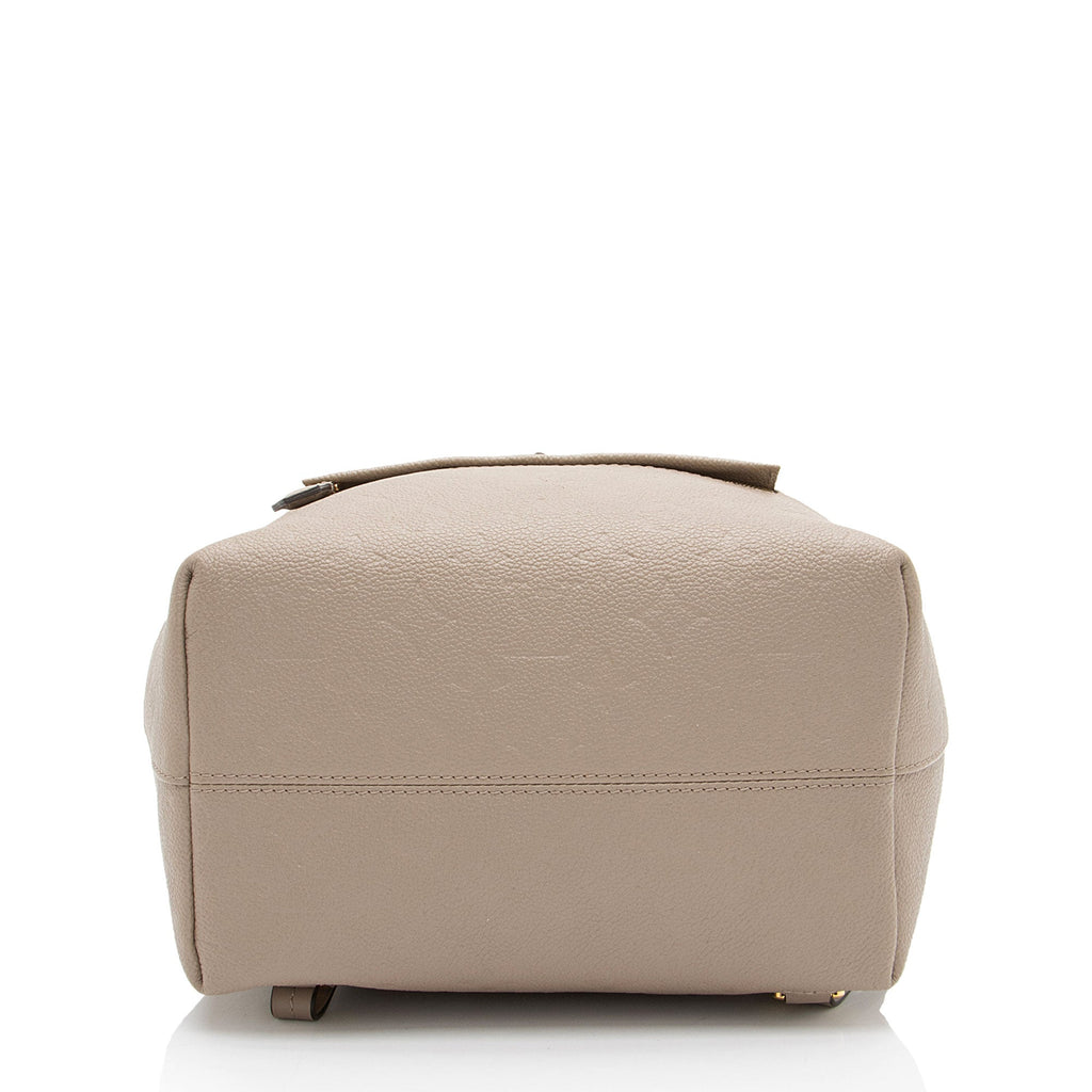 Louis Vuitton Monogram Empreinte Montsouris PM NM Backpack