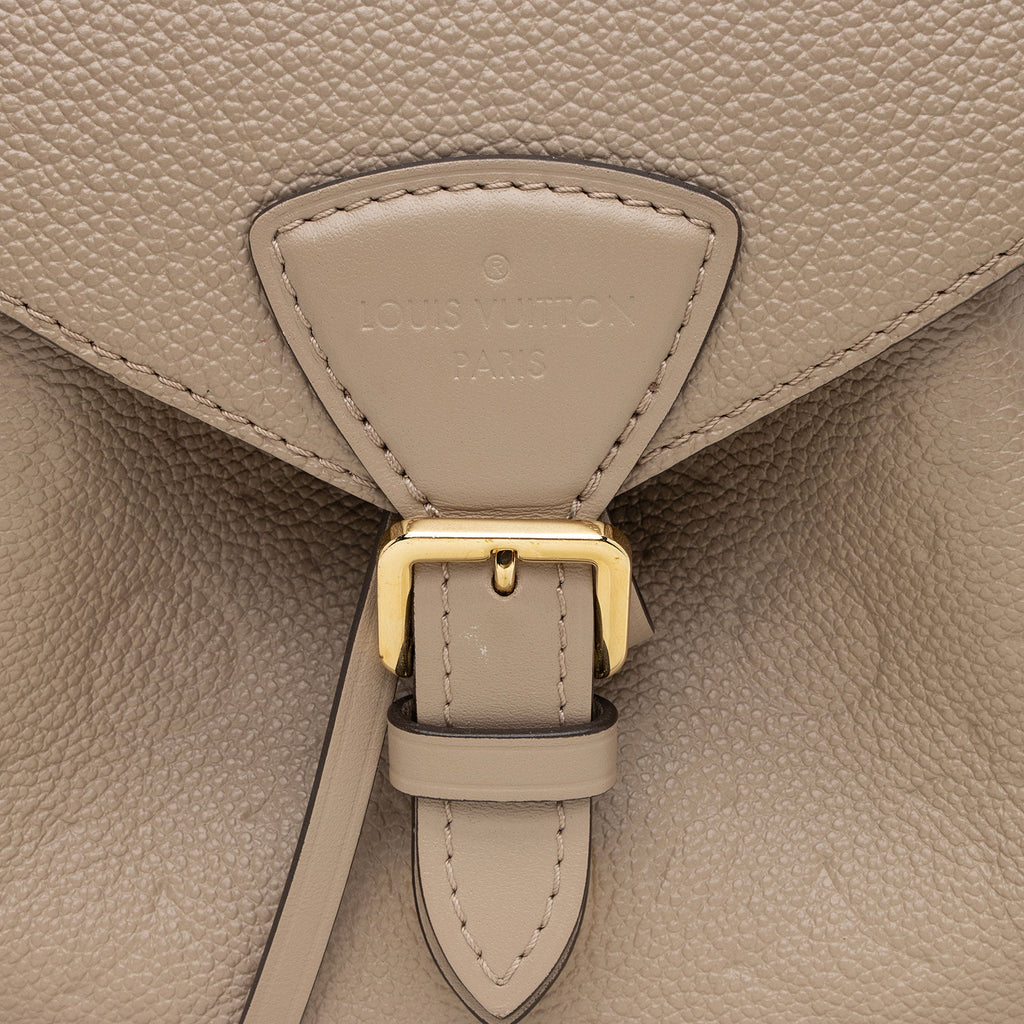 Louis Vuitton Monogram Empreinte Montsouris PM NM Backpack