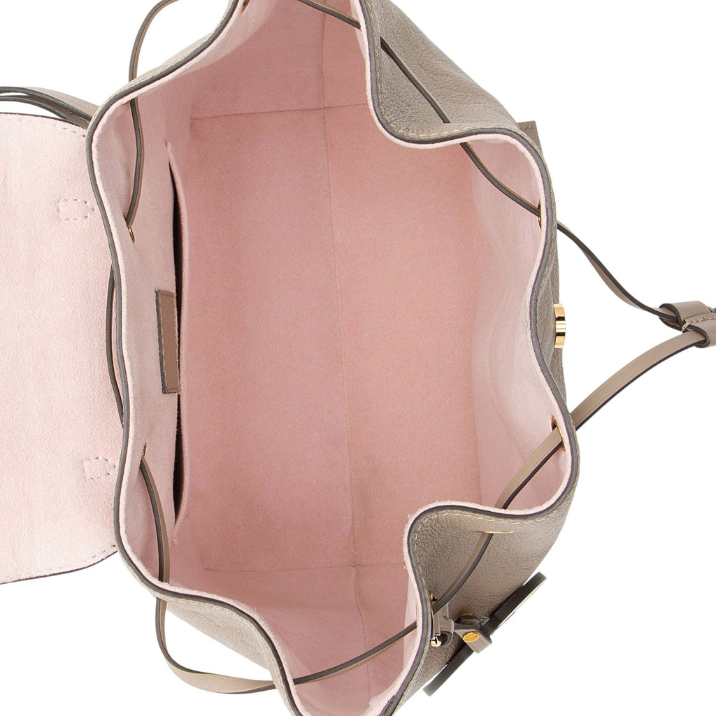 Louis Vuitton Monogram Empreinte Montsouris PM NM Backpack