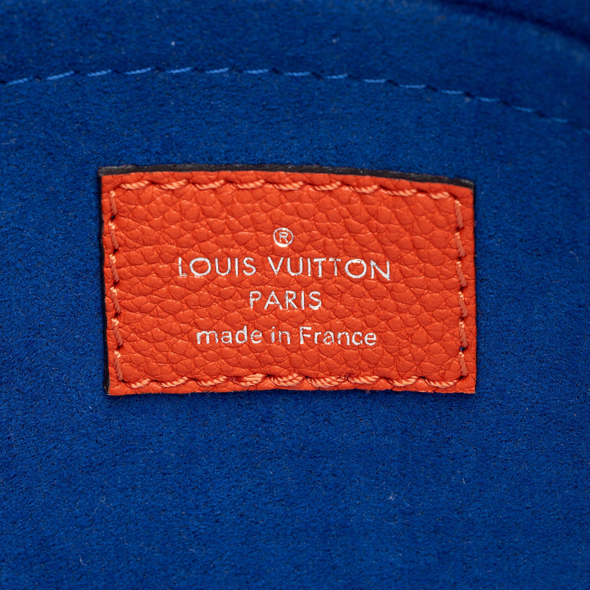 Louis Vuitton Monogram Empreinte Neo Alma BB Satchel