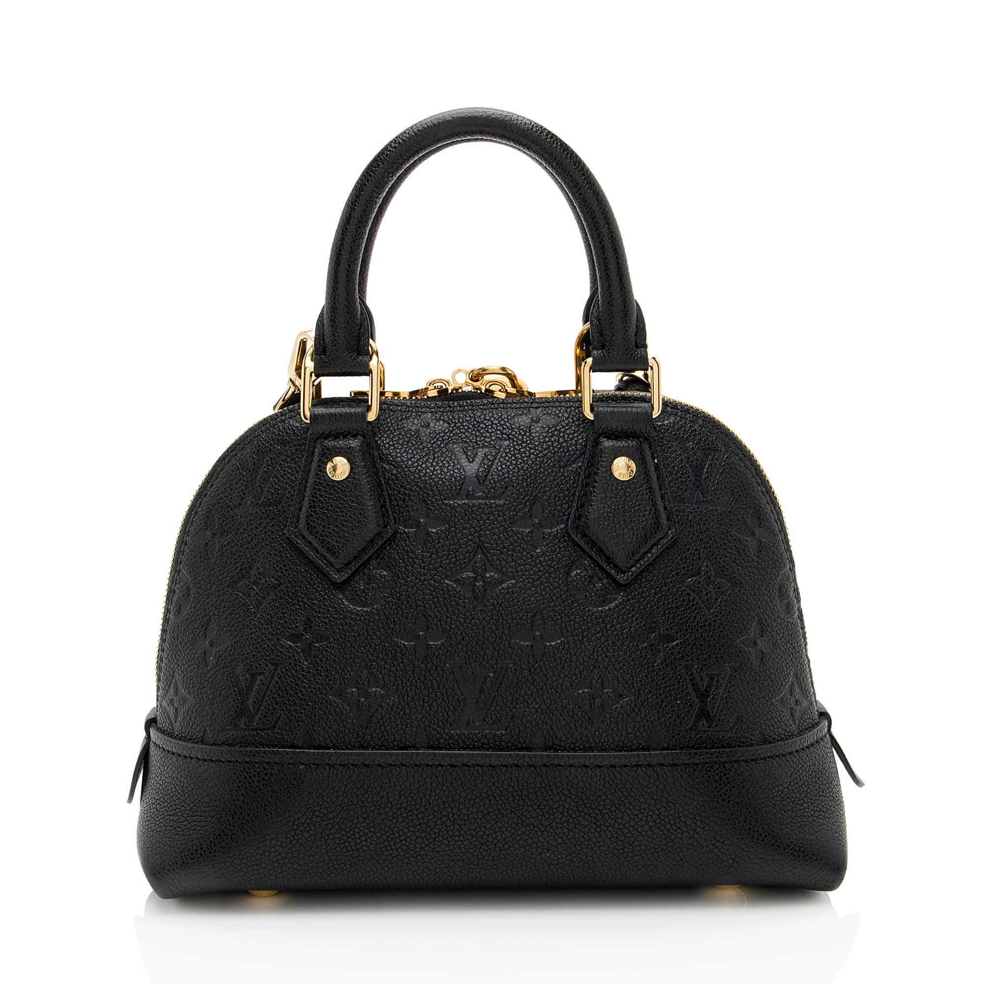 Louis Vuitton Monogram Empreinte Neo Alma BB Satchel