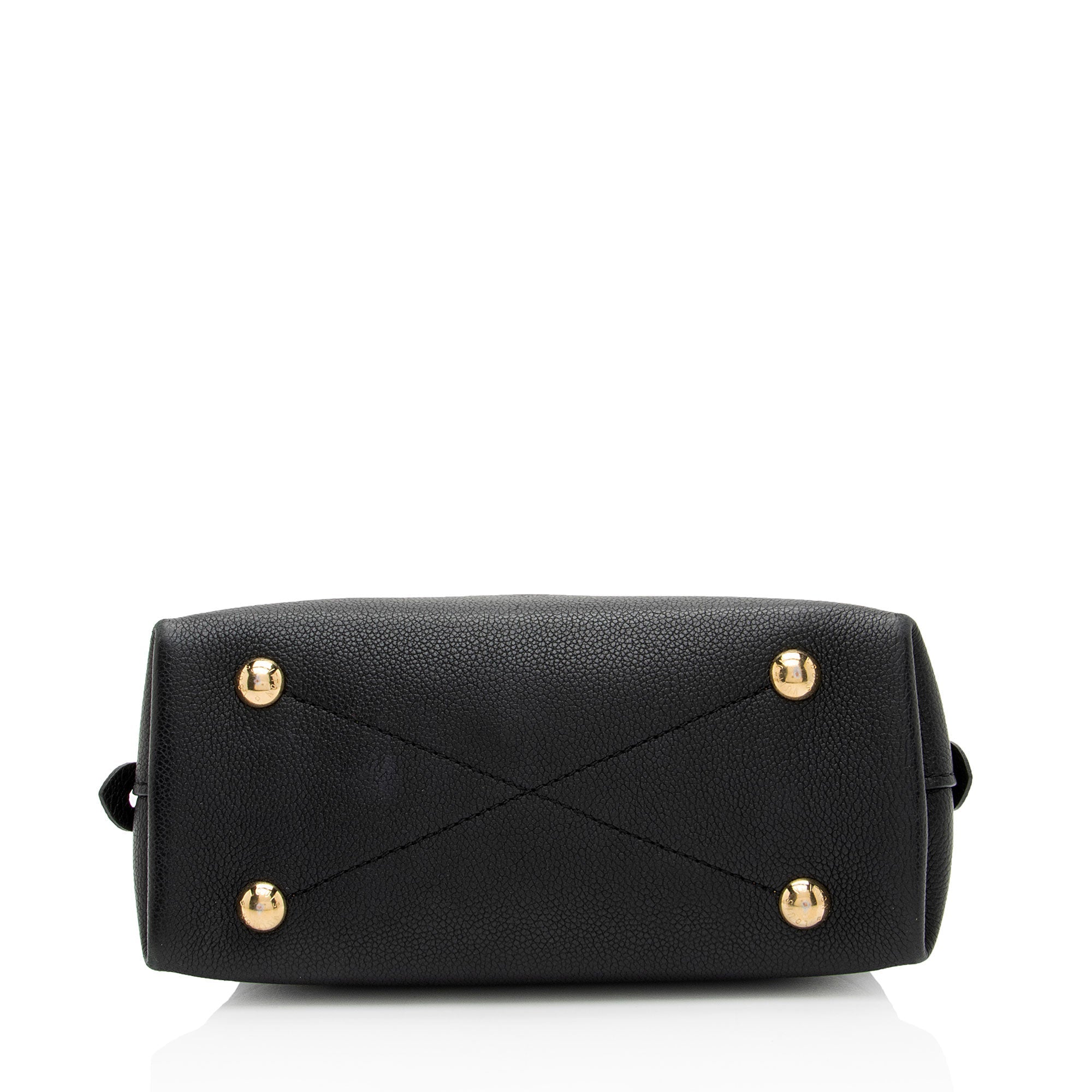 Louis Vuitton Monogram Empreinte Neo Alma BB Satchel