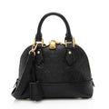 Louis Vuitton Monogram Empreinte Neo Alma BB Satchel
