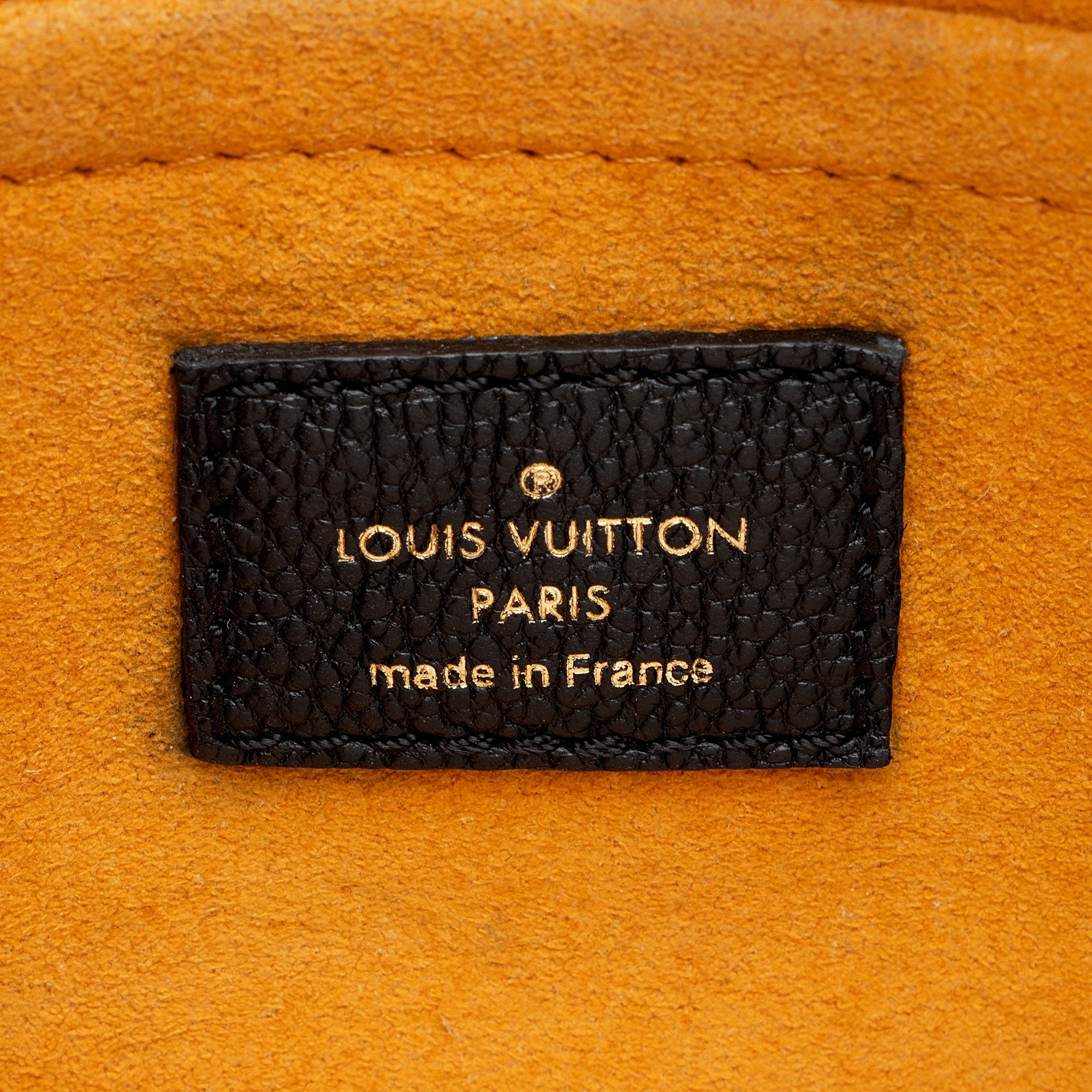Louis Vuitton Monogram Empreinte Neo Alma BB Satchel