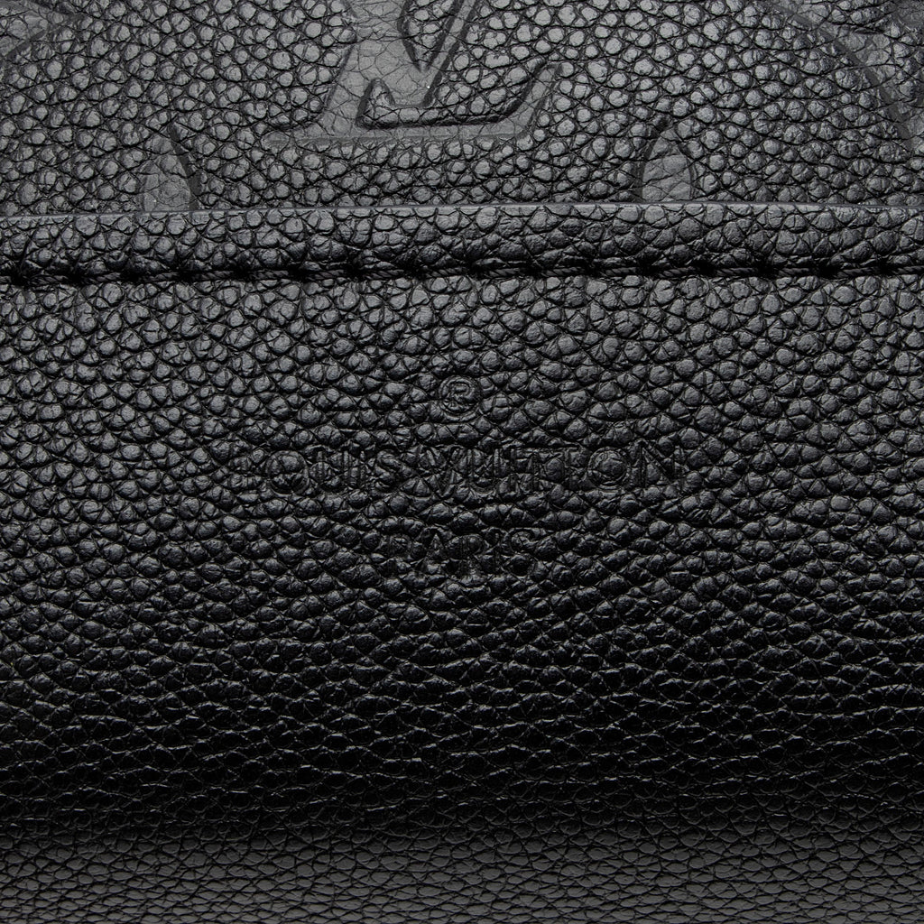 Louis Vuitton Monogram Empreinte Neo Alma BB Satchel