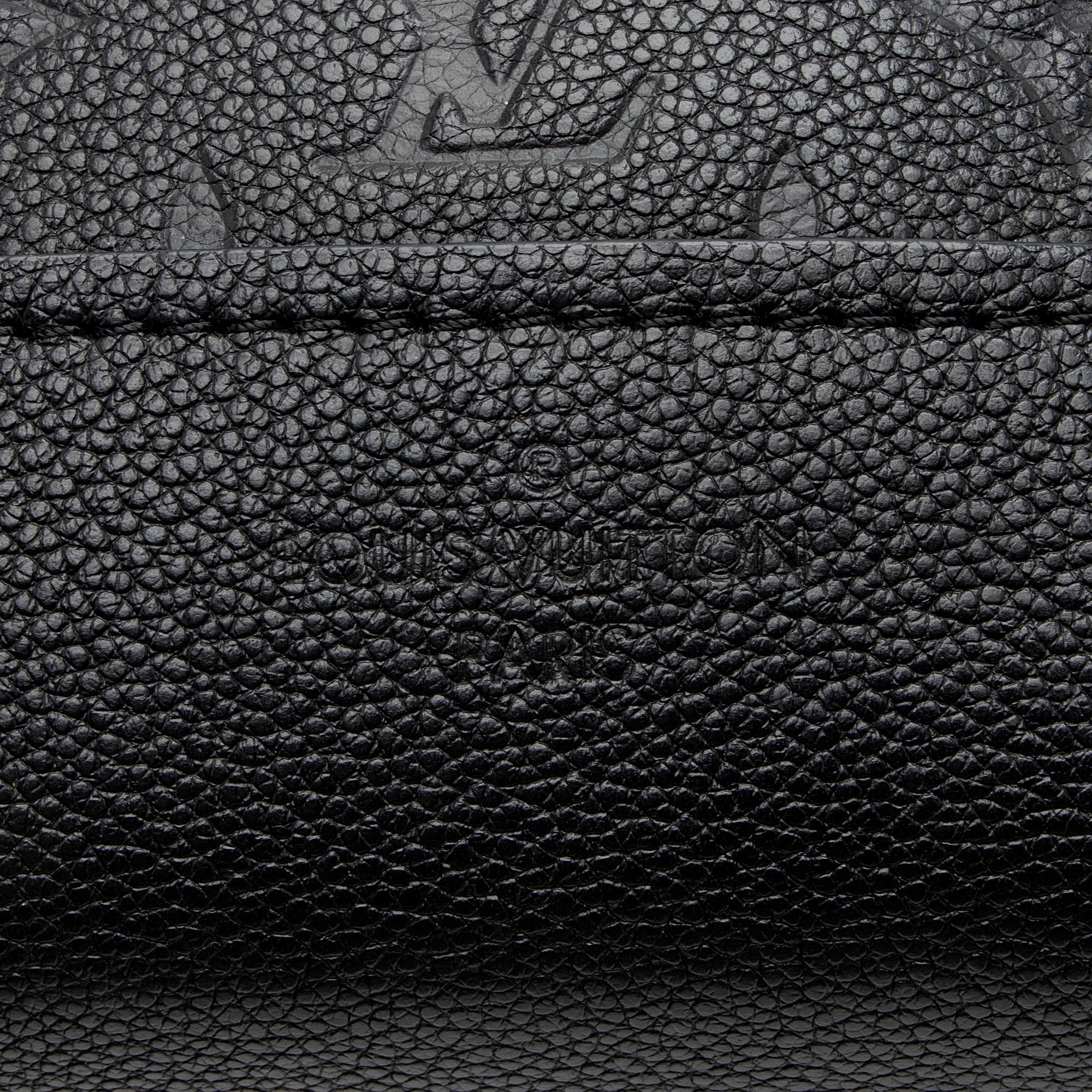 Louis Vuitton Monogram Empreinte Neo Alma BB Satchel