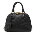 Louis Vuitton Monogram Empreinte Neo Alma BB