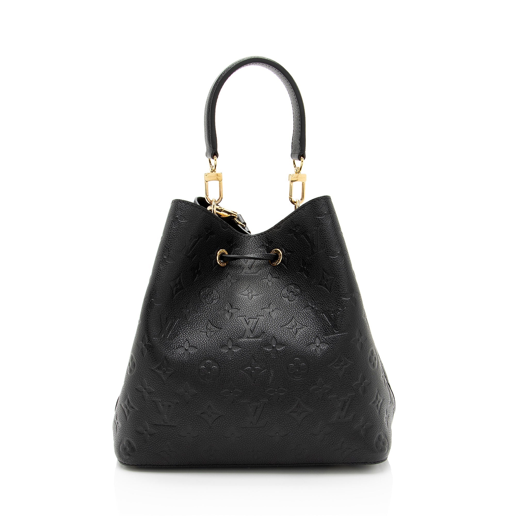 Louis Vuitton Monogram Empreinte Neonoe MM Shoulder Bag