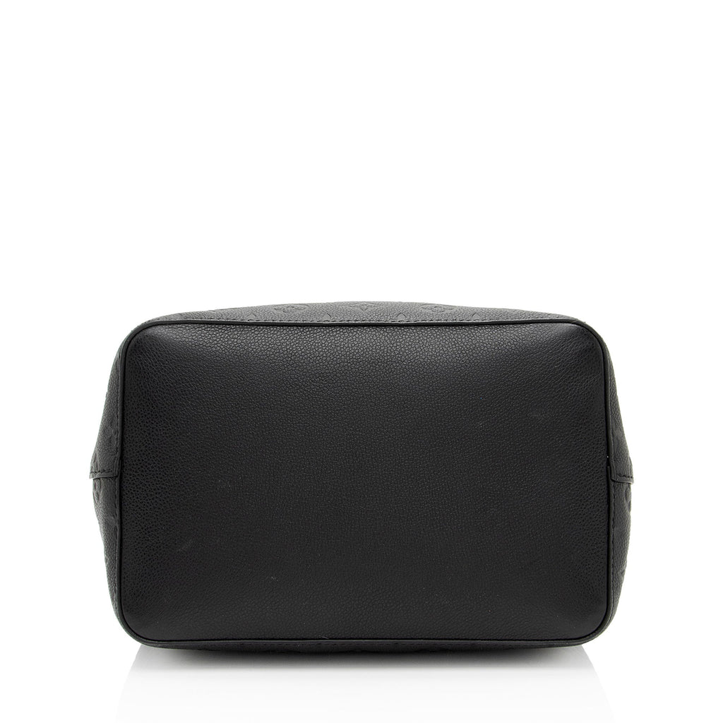 Louis Vuitton Monogram Empreinte Neonoe MM Shoulder Bag