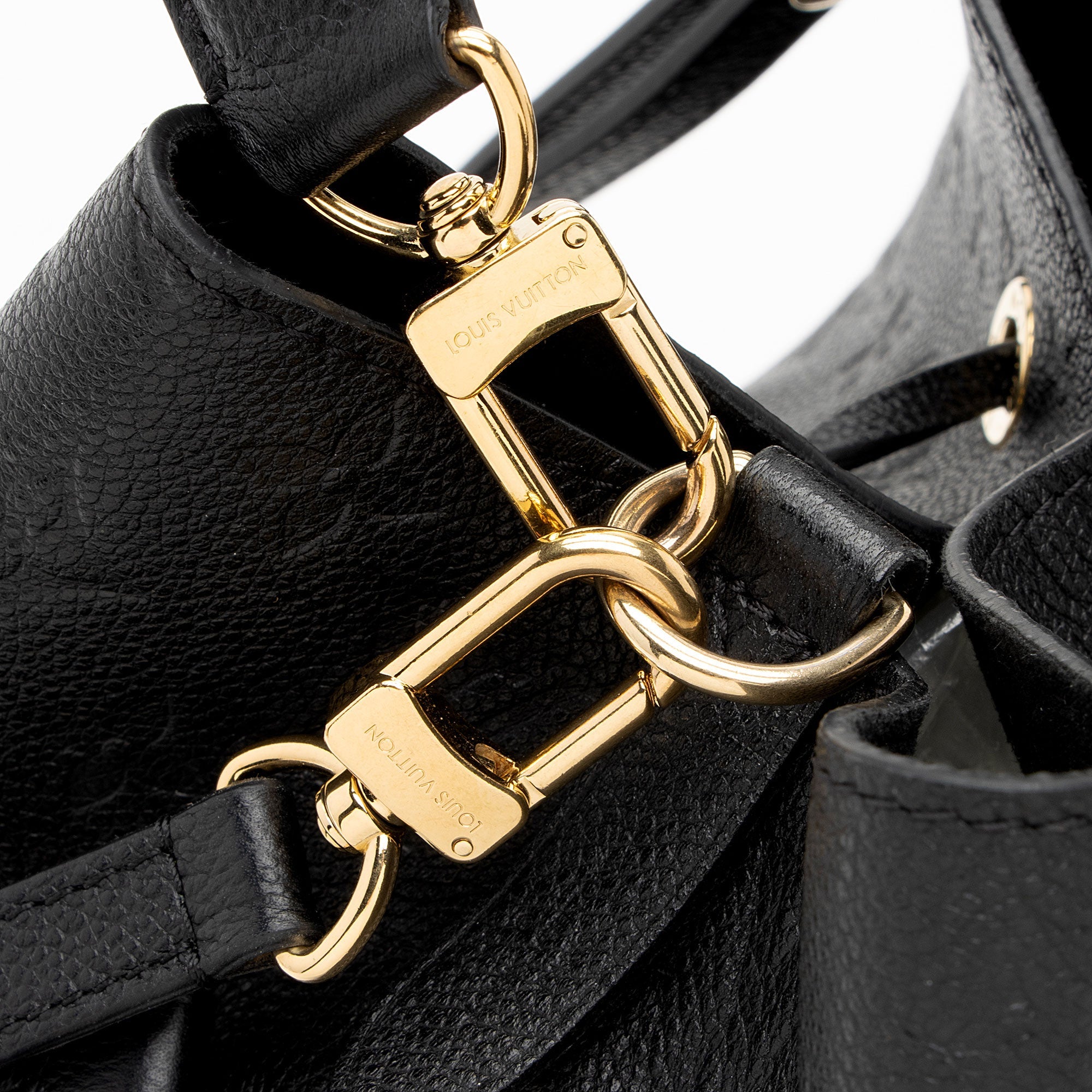 Louis Vuitton Monogram Empreinte Neonoe MM Shoulder Bag