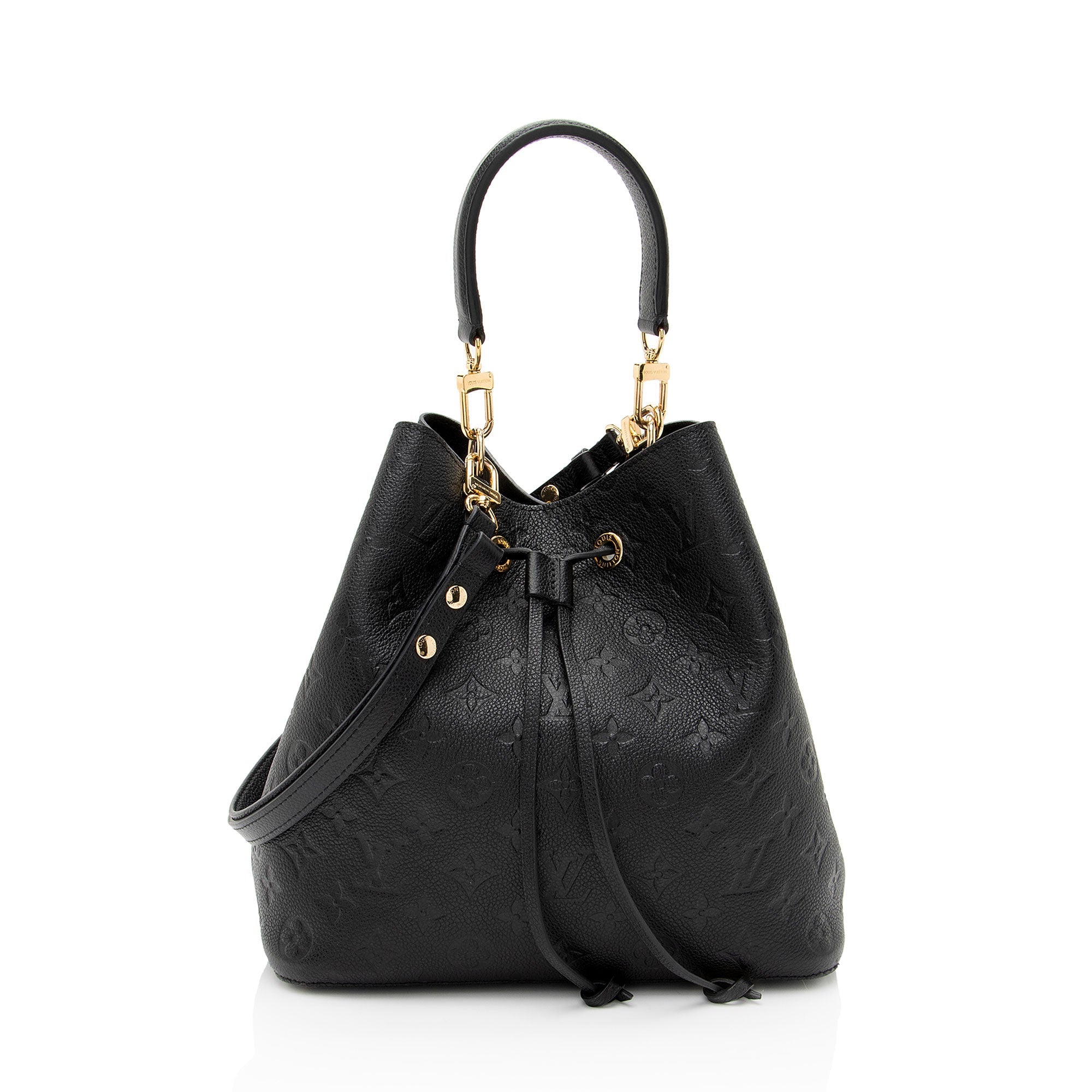 Louis Vuitton Monogram Empreinte Neonoe MM Shoulder Bag