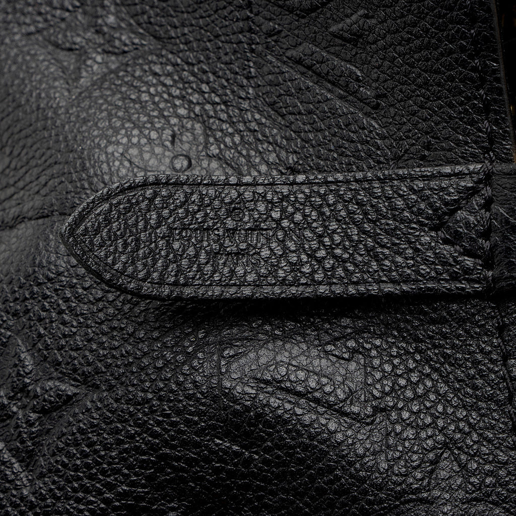 Louis Vuitton Monogram Empreinte Neonoe MM Shoulder Bag