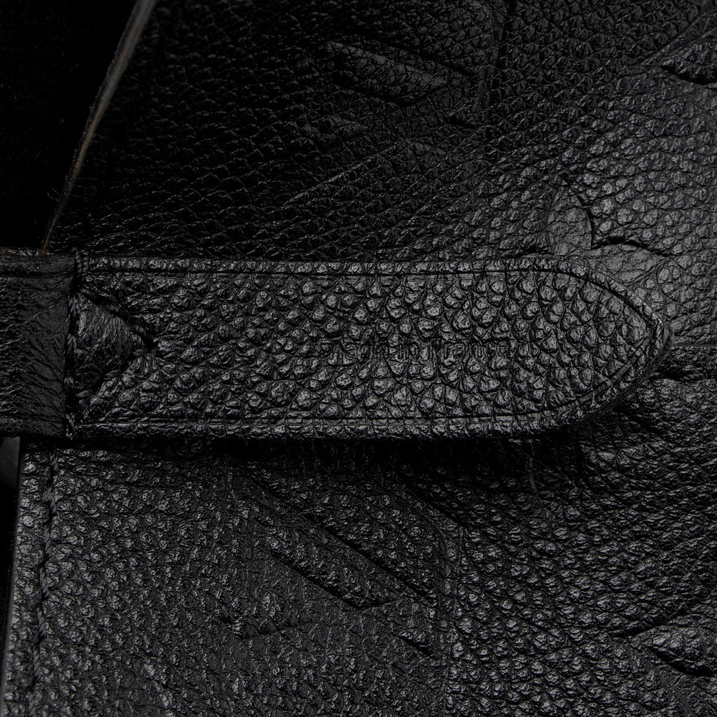 Louis Vuitton Monogram Empreinte Neonoe MM Shoulder Bag