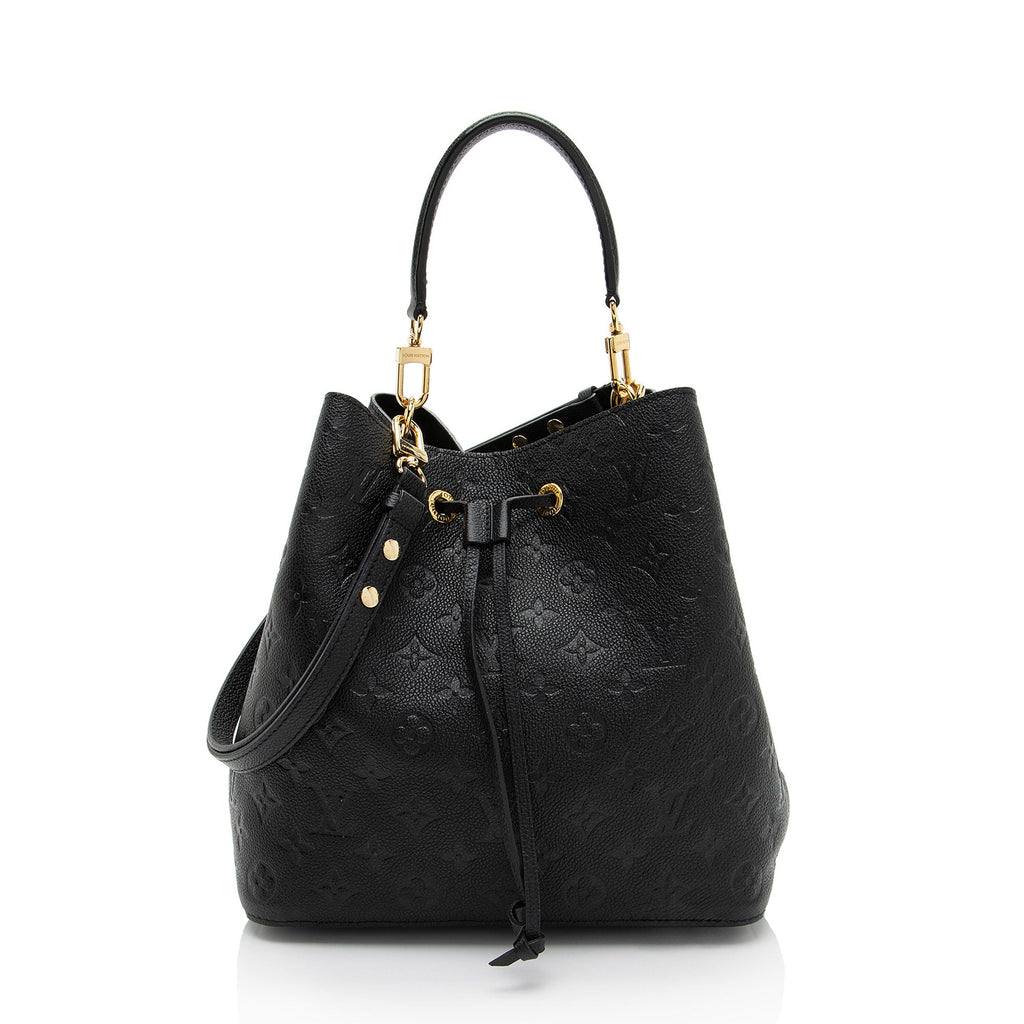 Louis Vuitton Monogram Empreinte Neonoe MM Shoulder Bag