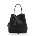 Louis Vuitton Monogram Empreinte Neonoe MM Shoulder Bag