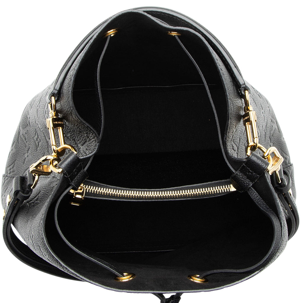 Louis Vuitton Monogram Empreinte Neonoe MM Shoulder Bag