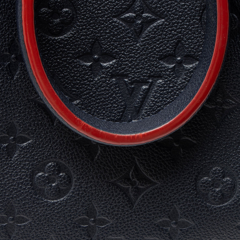 Louis Vuitton Monogram Empreinte Neonoe MM Shoulder Bag