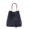 Louis Vuitton Monogram Empreinte Neonoe MM Shoulder Bag