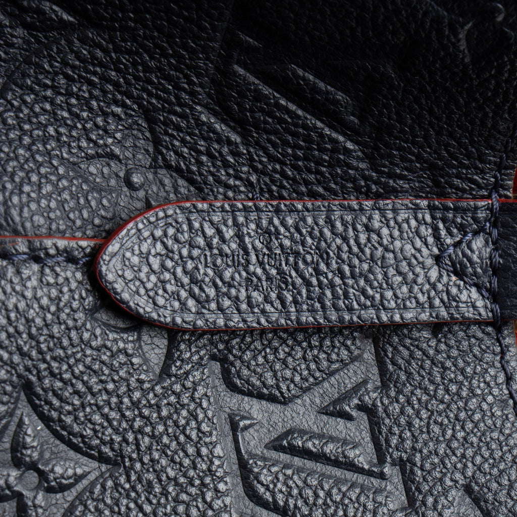 Louis Vuitton Monogram Empreinte Neonoe MM Shoulder Bag
