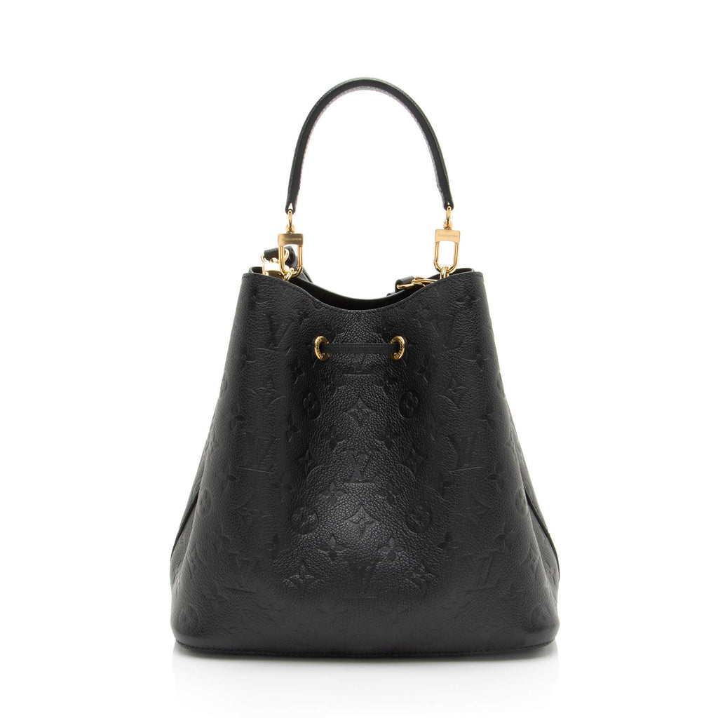 Louis Vuitton Monogram Empreinte Neonoe MM Shoulder Bag
