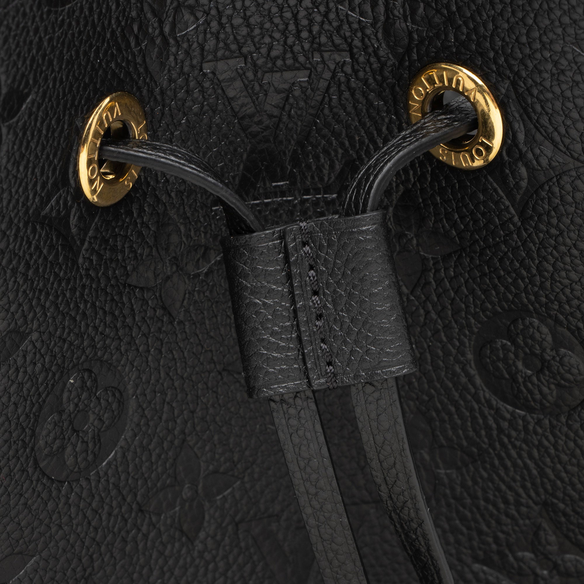 Louis Vuitton Monogram Empreinte Neonoe MM Shoulder Bag