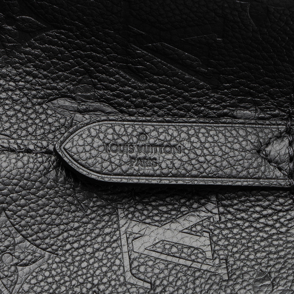 Louis Vuitton Monogram Empreinte Neonoe MM Shoulder Bag