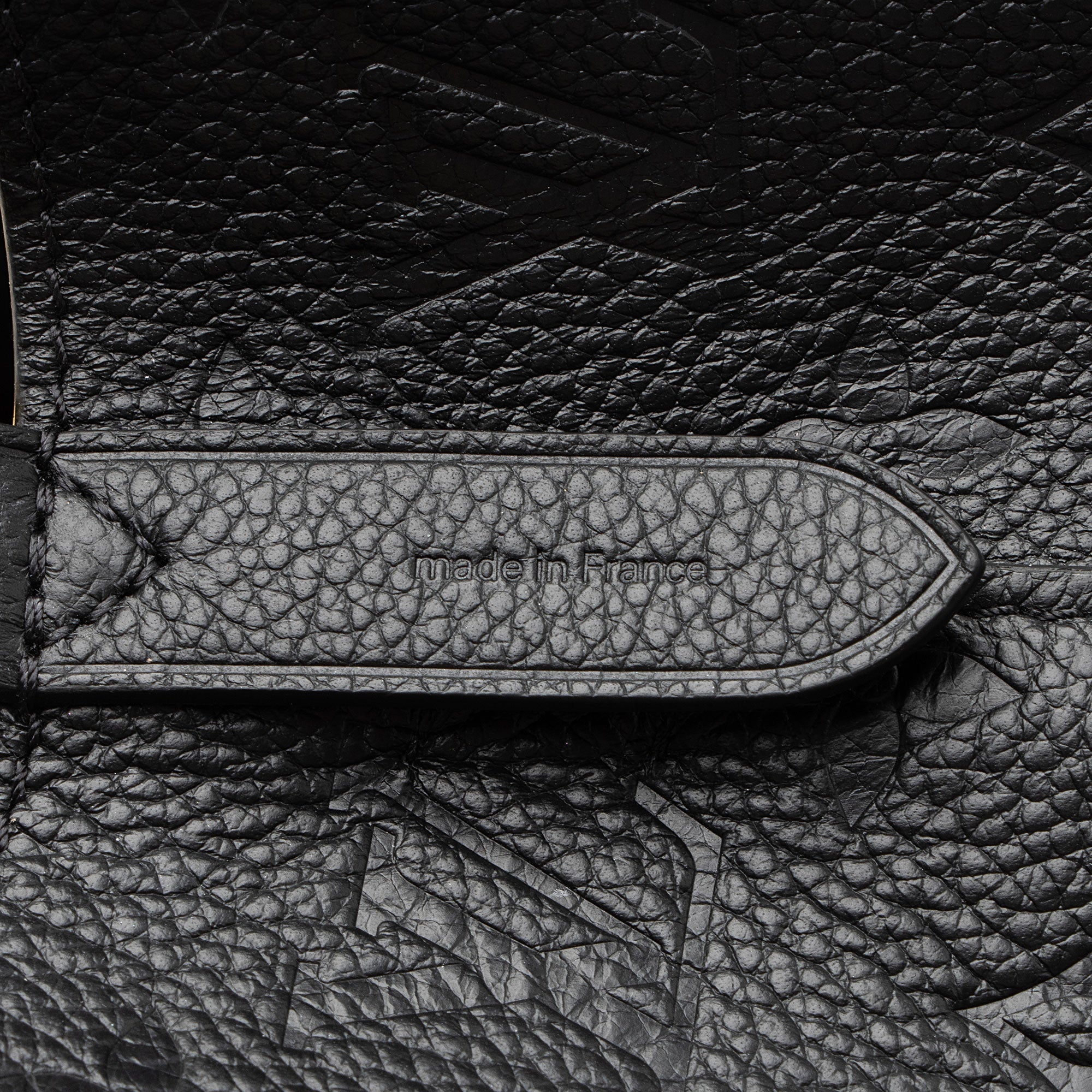 Louis Vuitton Monogram Empreinte Neonoe MM Shoulder Bag