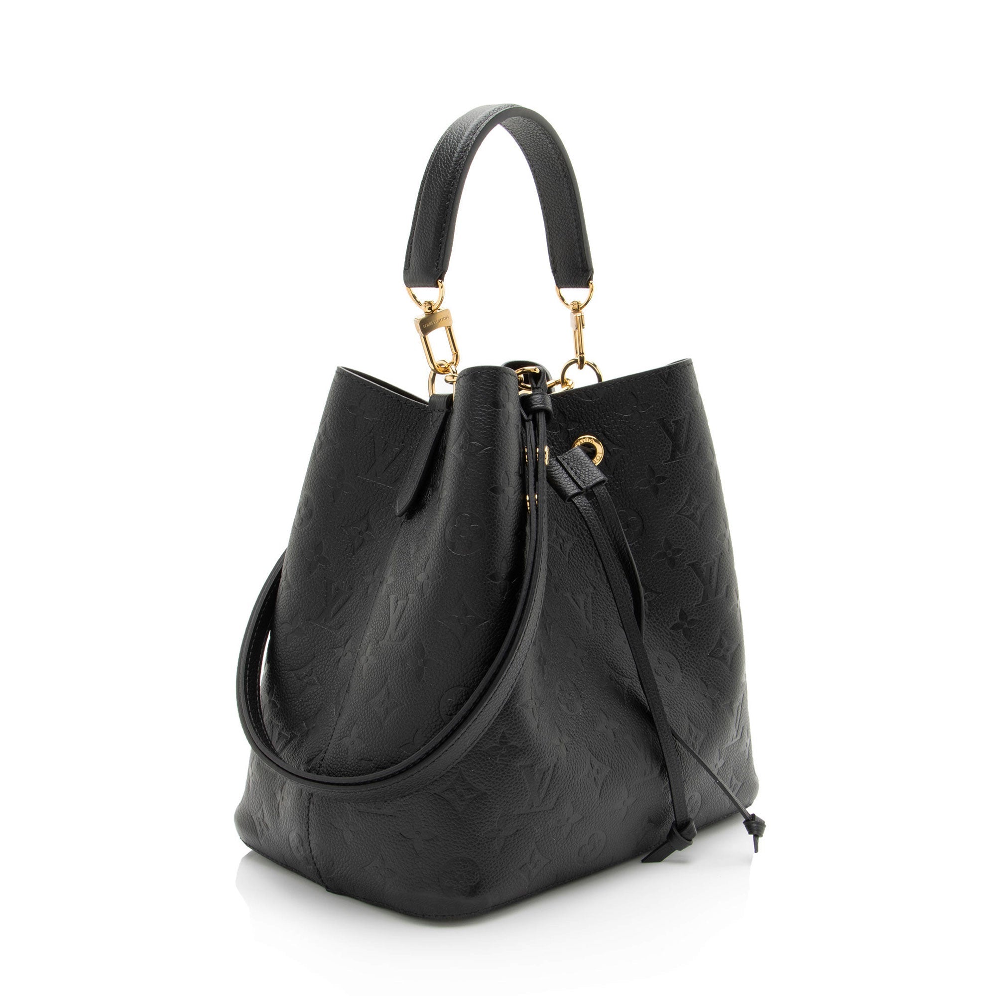 Louis Vuitton Monogram Empreinte Neonoe MM Shoulder Bag