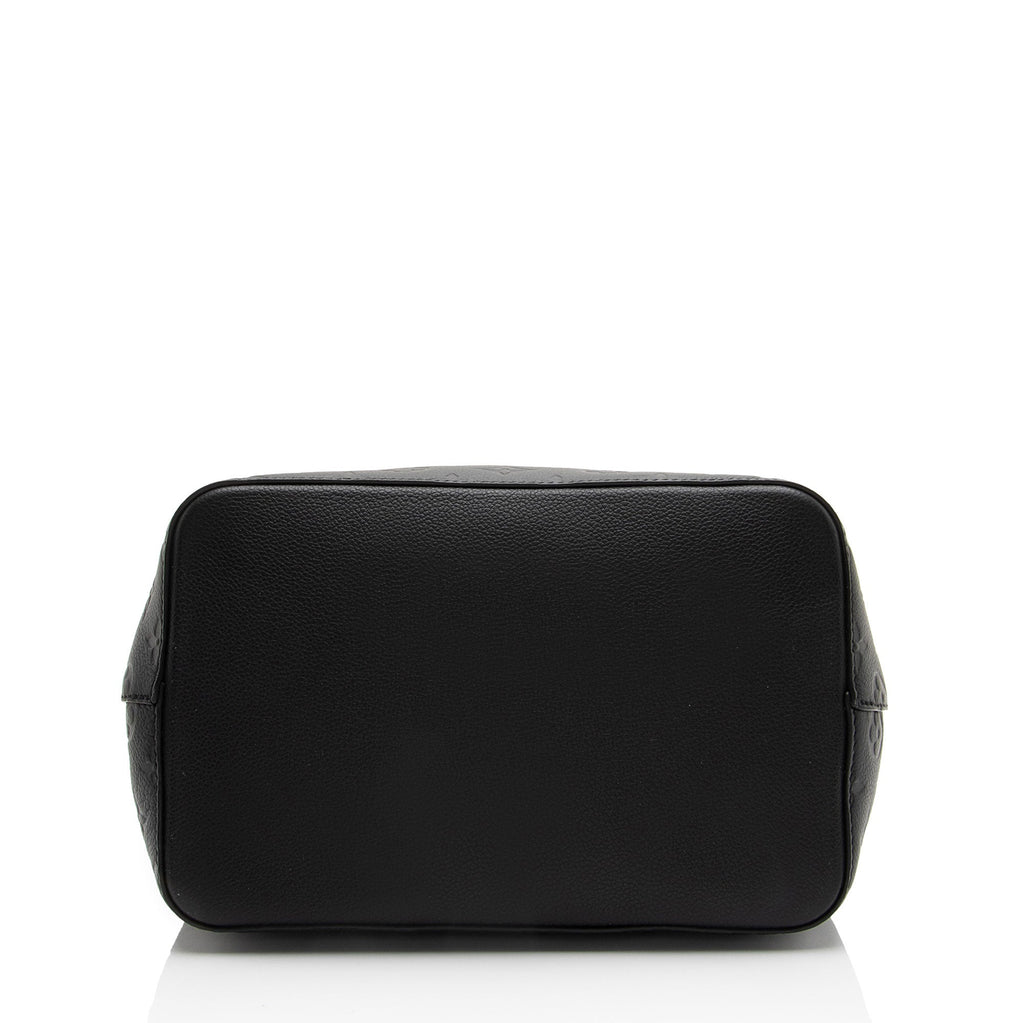 Louis Vuitton Monogram Empreinte Neonoe MM Shoulder Bag