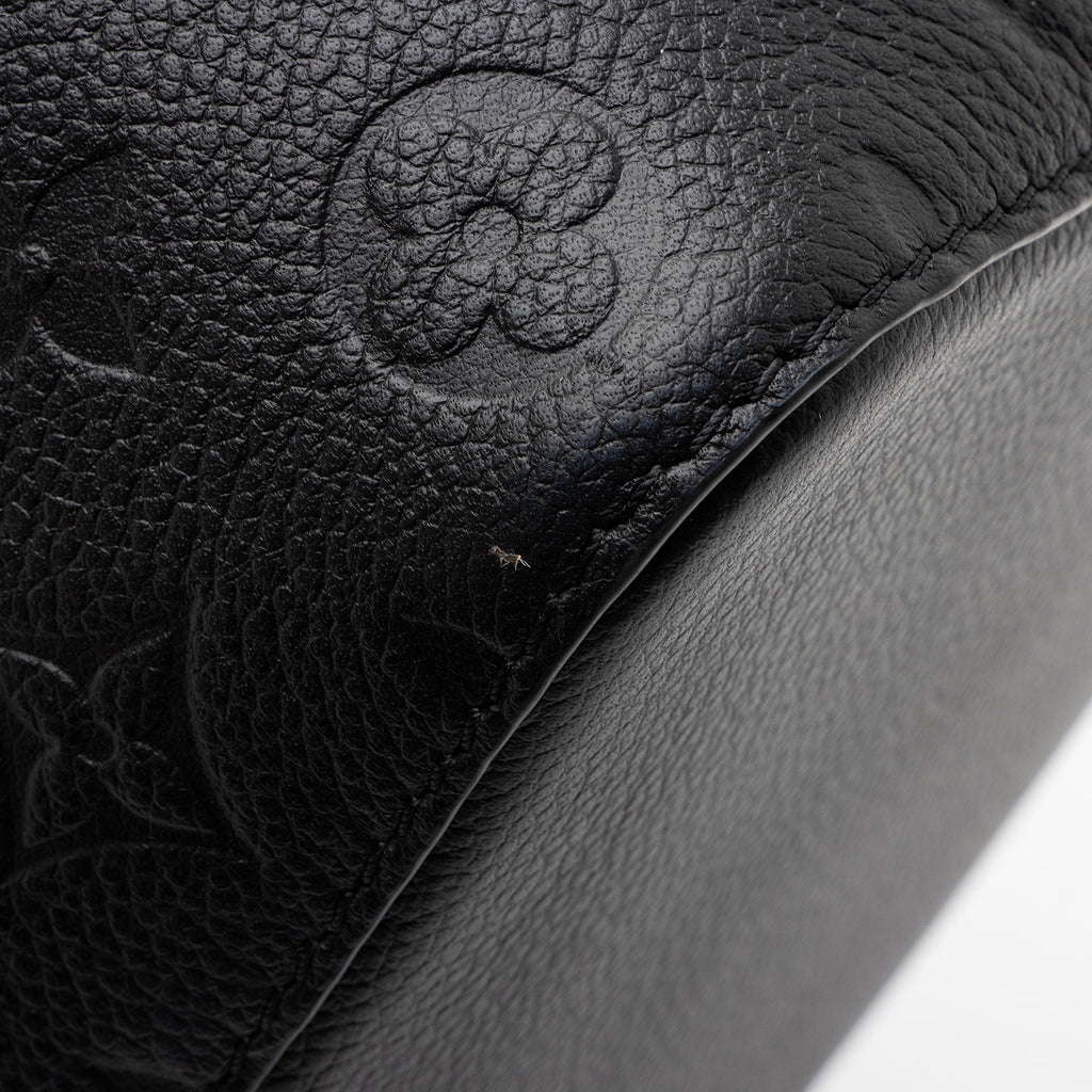 Louis Vuitton Monogram Empreinte Neonoe MM Shoulder Bag