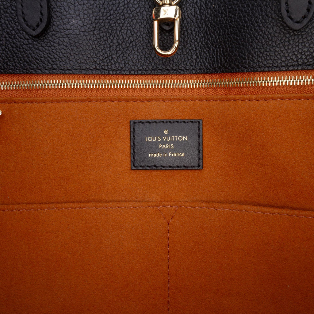 Louis Vuitton Monogram Empreinte Onthego GM