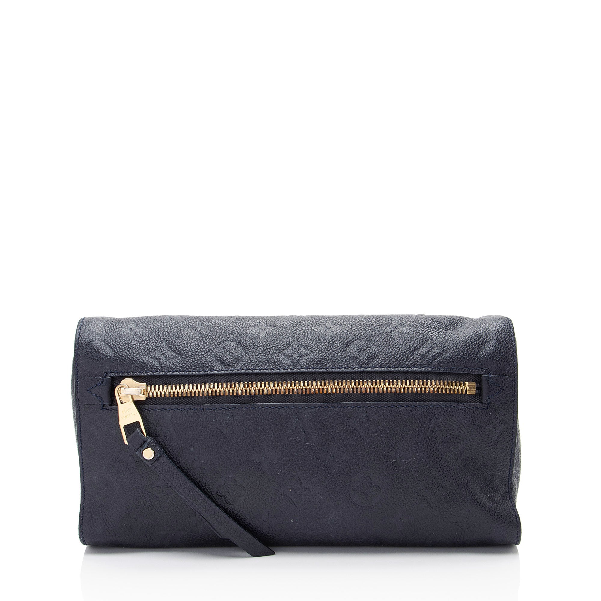 Louis Vuitton Monogram Empreinte Petillante Clutch