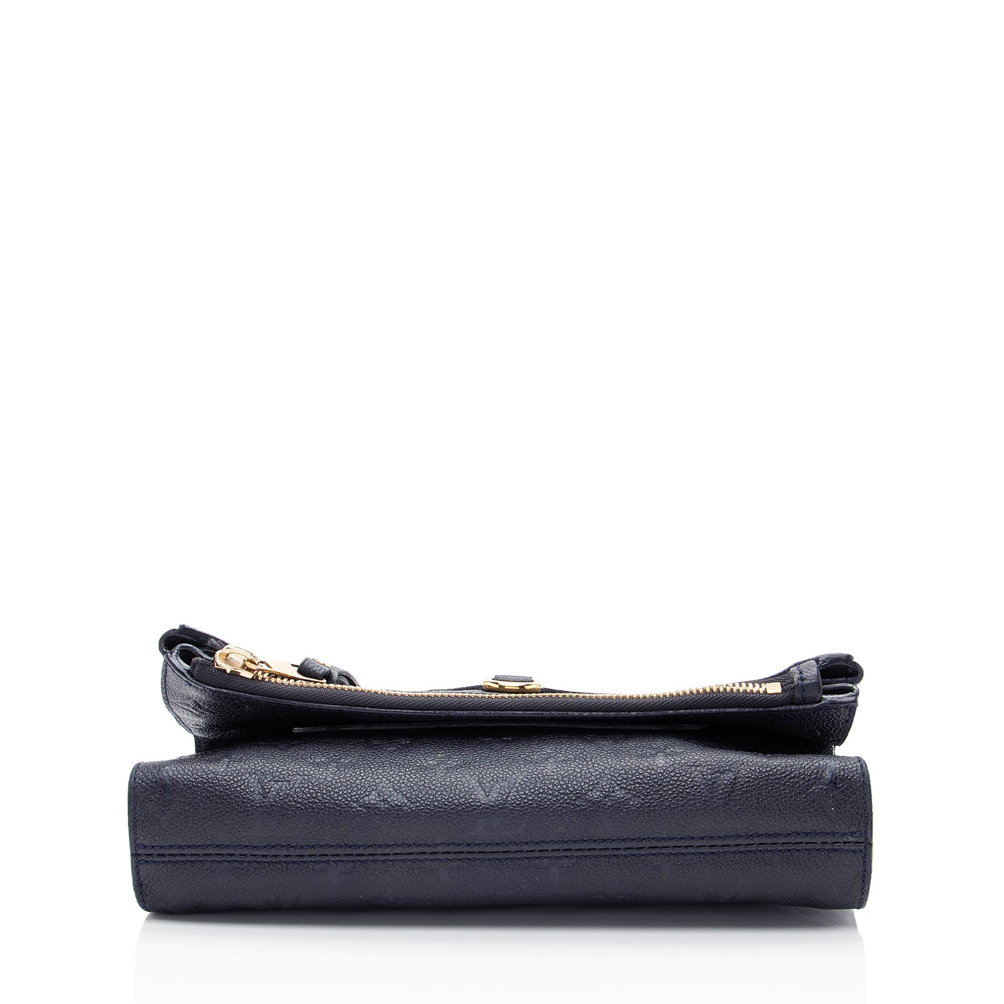 Louis Vuitton Monogram Empreinte Petillante Clutch
