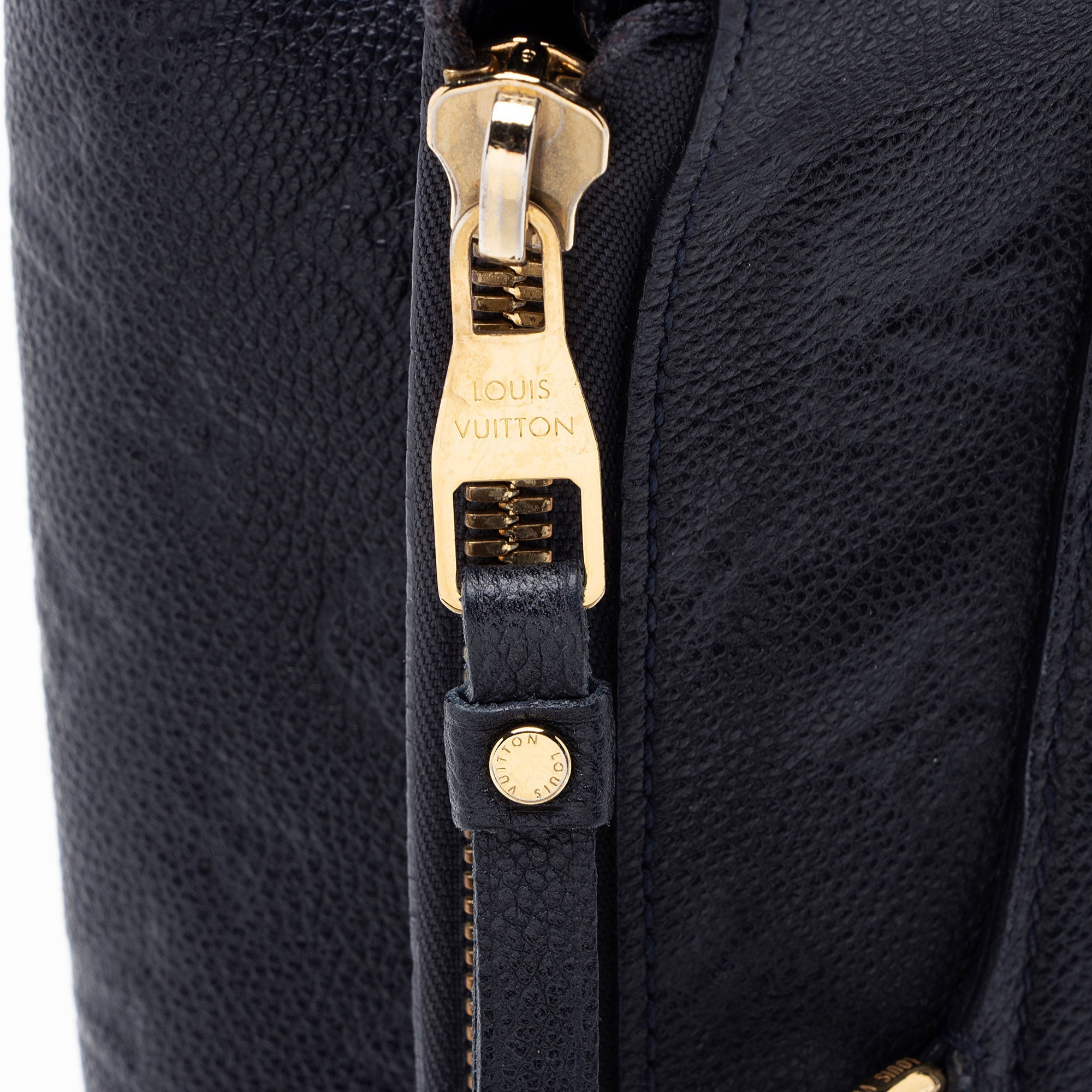 Louis Vuitton Monogram Empreinte Petillante Clutch
