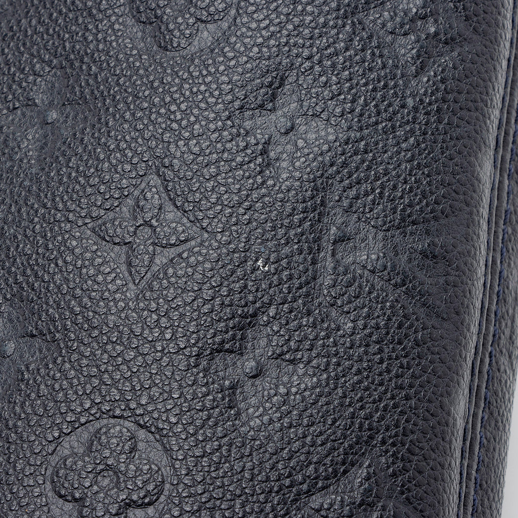 Louis Vuitton Monogram Empreinte Petillante Clutch