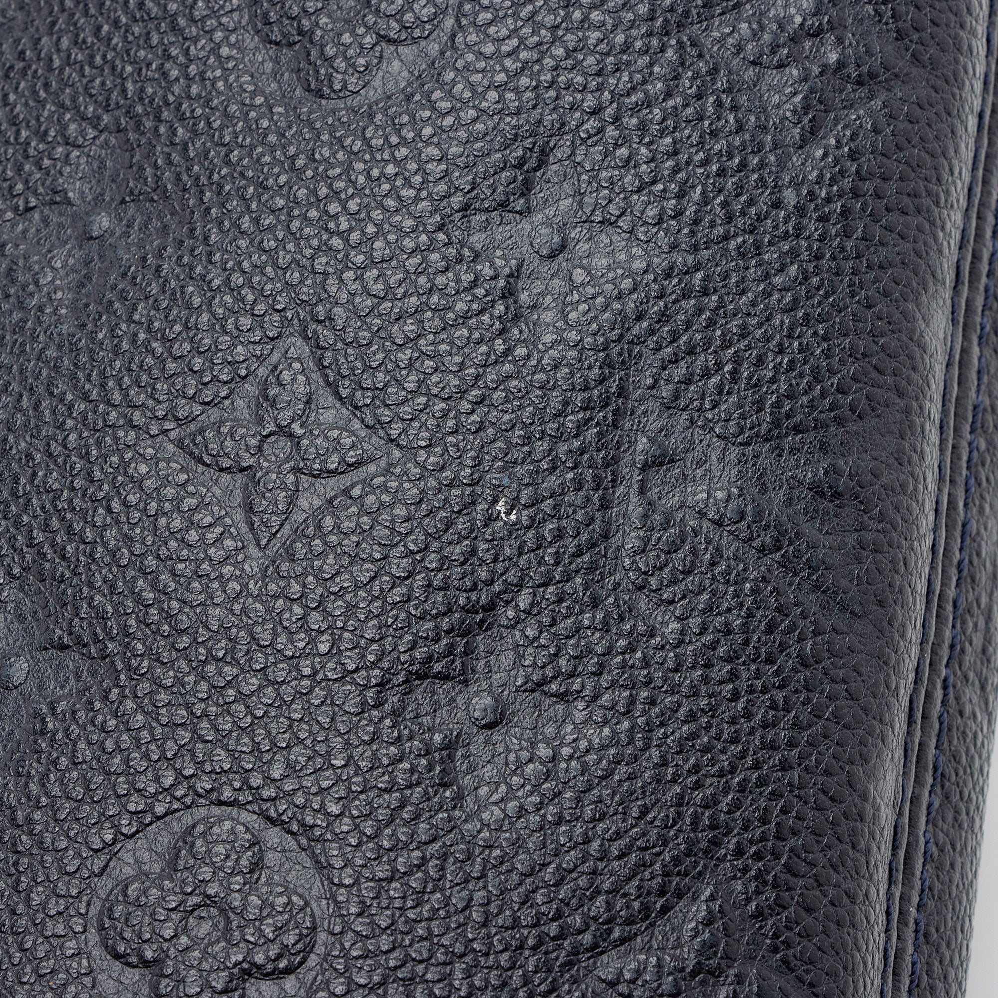 Louis Vuitton Monogram Empreinte Petillante Clutch
