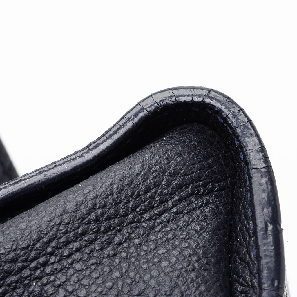 Louis Vuitton Monogram Empreinte Petillante Clutch