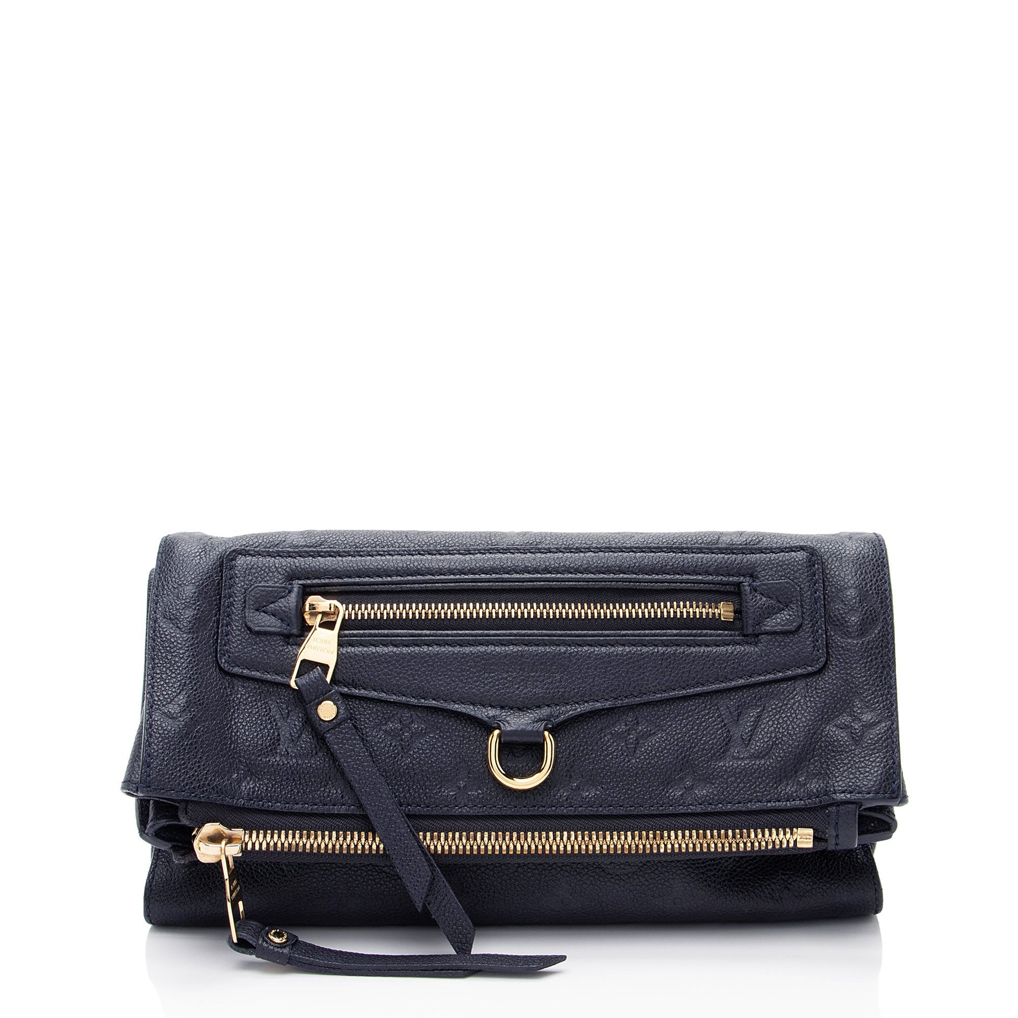 Louis Vuitton Monogram Empreinte Petillante Clutch