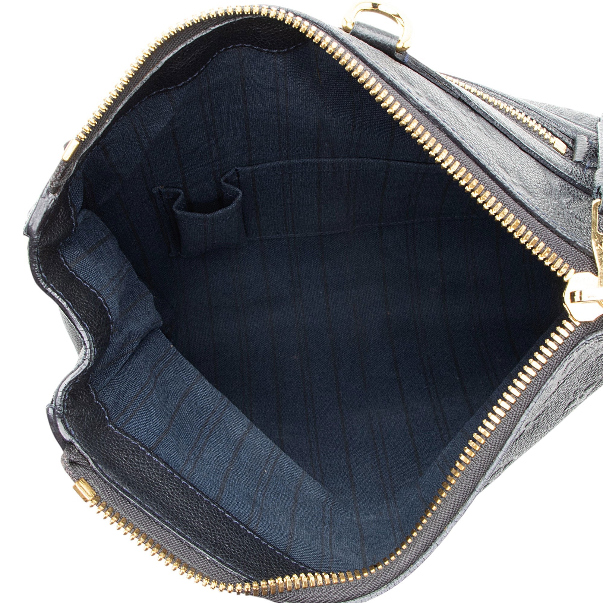 Louis Vuitton Monogram Empreinte Petillante Clutch