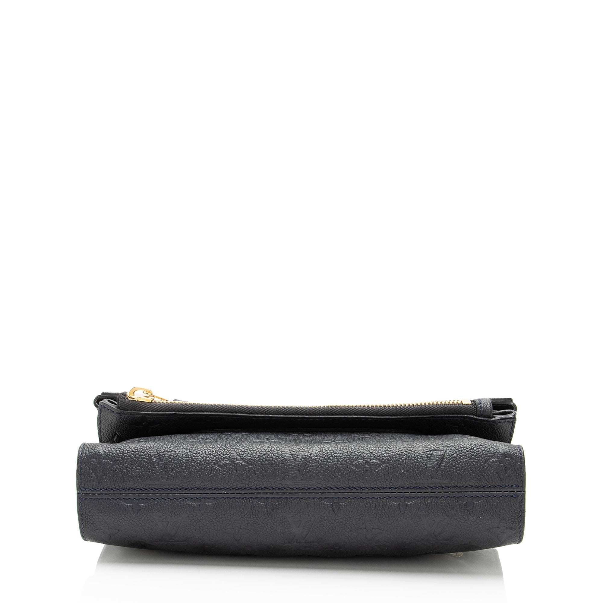 Louis Vuitton Monogram Empreinte Petillante Clutch