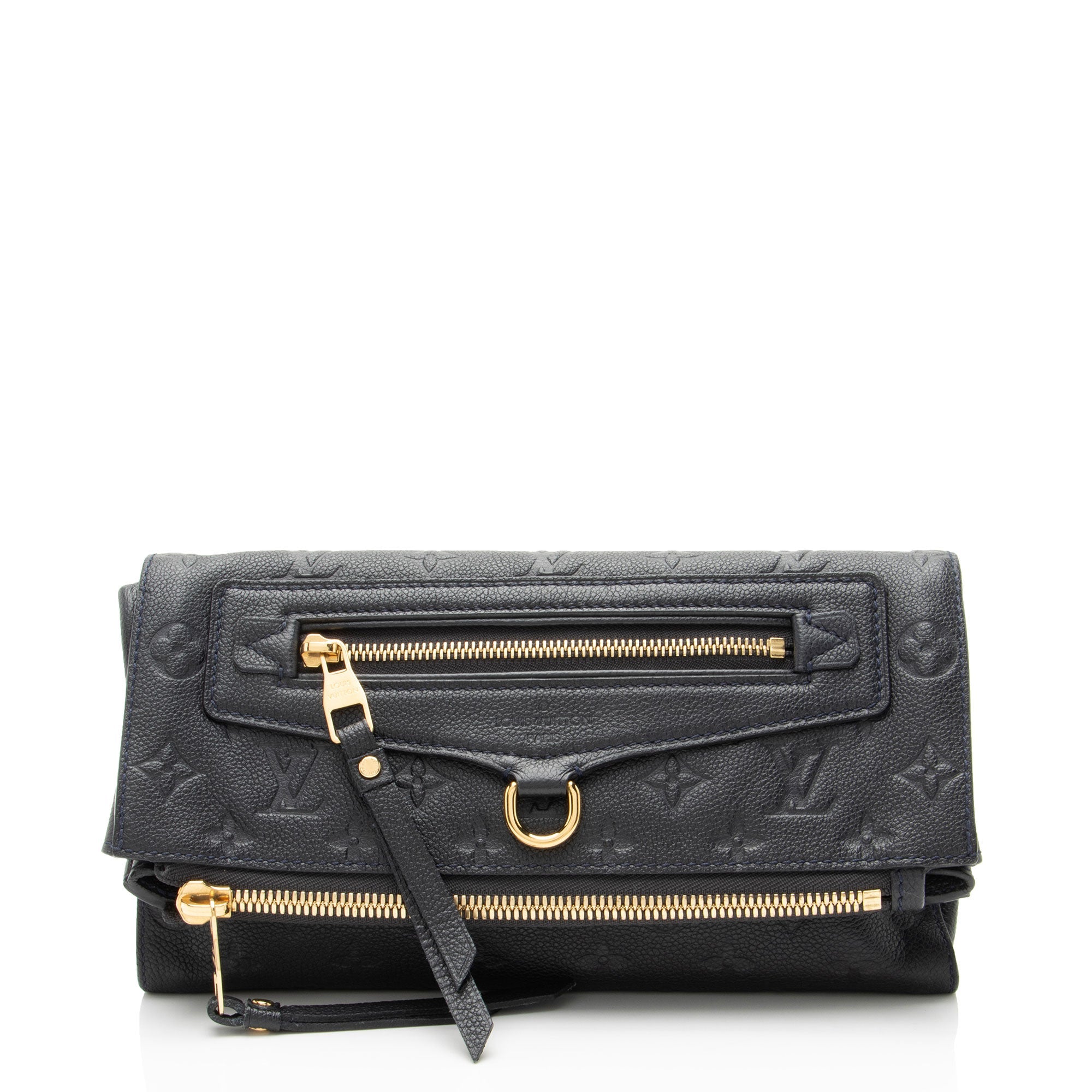 Louis Vuitton Monogram Empreinte Petillante Clutch